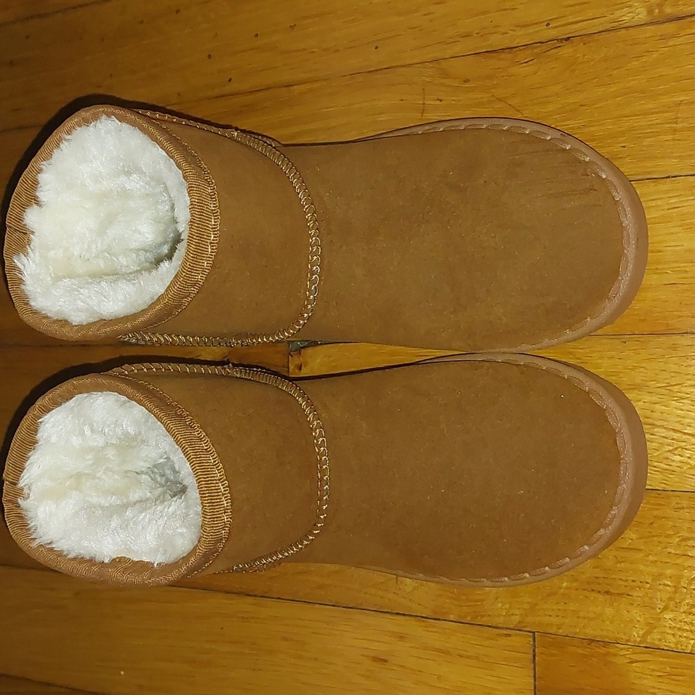 Tan Shein Boots